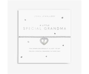 Joma A Little Special Grandmother Bracelet - Adjustable