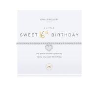 Joma A Little Sweet 16th Birthday Bracelet - Adjustable