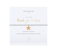 Joma A Little Thank You Teacher Bracelet - Adjustable