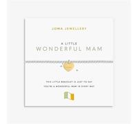 Joma A Little Wonderful Mam Bracelet - Gold