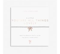 Joma A Little You Are All Things Lovely Bracelet - Silver