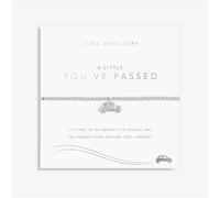 Joma A Little You Passed Car Bracelet - Silver