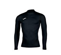 Joma Academy Boys' Thermal T-Shirt Black