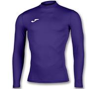 Joma Academy Boys' Thermal T-Shirt Purple
