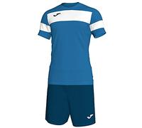 Joma Academy Ii M/Short Training Suit Men's, Mens, 101349.702.S, Royal/White, S