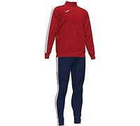 Joma Academy III Tracksuit, Men, Red, L