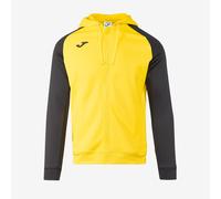 Joma Men's 101967.901.m Weighted Jackets, Yellow/Black, M