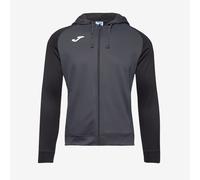 Joma Men's Academy Iv Hoody, Anthracite, Black, S