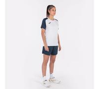 Joma Academy Iv Short Sleeve T-shirt