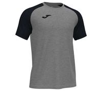 Joma Short Sleeve Men's Sports Shirt, 7XS -2XL - Lightweight and Breathable, Ideal for All Types of Sport - Academy IV