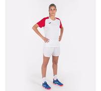 Joma Academy Iv Short Sleeve T-shirt