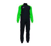 Joma Academy IV Tracksuit Black/Fluorescent Green, 8 Years