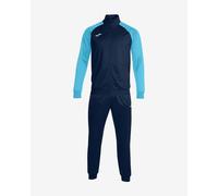 Joma Academy IV Tracksuit Navy Blue Turquoise - XL