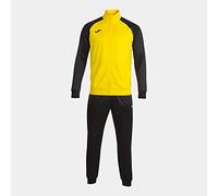 Joma Academy IV Tracksuit Yellow-Black
