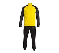 Joma Academy IV Tracksuit Yellow-Black, One Size