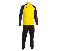 Joma Academy IV Tracksuit Yellow-Black, S