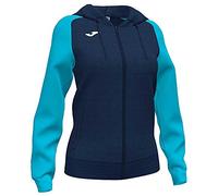 Joma Academy IV Women's Hoodie Navy