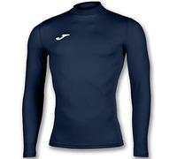Joma Academy Men's Thermal T-Shirt, Mens, Thermal T-Shirt, 101018.331.L-XL, Navy, L-XL