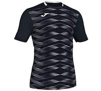 Joma Academy T-Shirts, Men, mens, 101290.102.L, Black, L