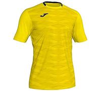 Joma Academy T-Shirts, Men, mens, 101290.903.L, lemon tree, L
