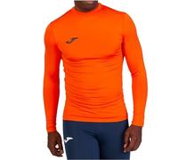 Joma Men's Brama Thermal T-Shirt, Orange, L-XL