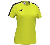 Joma Academy Women's Short Sleeve Game T-Shirt