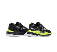 Joma Ace Men Clay Black Men's Tennis Shoes EUR 42