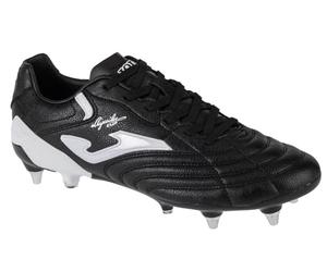 Joma ACUS2401SG, Men's Boots, Black White, 41 EU, Black White, 8.5 UK