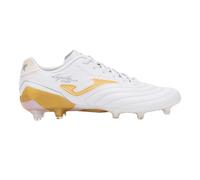 Joma Acuw26, Men's Low Lace-Up Boots, White, 46 EU