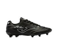Joma Aguila Top FG, Football Boot, Black-White, Black White, 9 UK