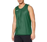 Joma ARO Basketball Reversible Tank Top, Mens, 100050.450.XL, Verde - 450., XL