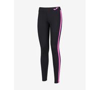 Joma Ascona Tights Black Pink Women - L