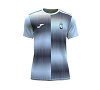 Joma Atalanta Season 2022/23 - Short Sleeve Training T-Shirt Men Light Blue