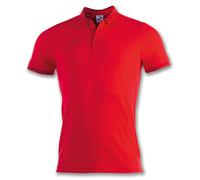 Joma Bali Ii Men's Polo Shirt, mens, 100748.600.3XL, red, 3XL