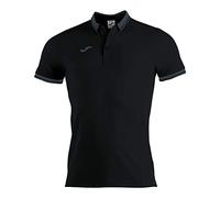 Joma Bali II Polo Shirt, Men, Bali Ii, black, Large