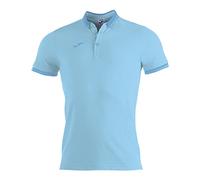 Joma Bali II Polo Shirt, Men, Bali Ii, sky blue, Large