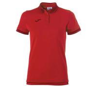 Joma Bali Ii Women's Polo Shirt, Womens, 900444.600.2XL, red, XXL