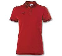 Joma Bali Ii Women's Polo Shirt, Womens, 900444.600.2XL, red, XXL