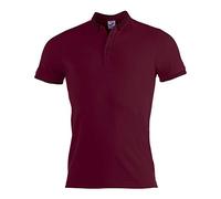 Joma Bali - Men's Knight Polos, Mens, 100748.650.L, Burgundy, L