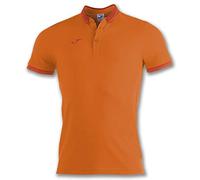 Joma Bali - Men's Knight Polos, Mens, 100748.800.M, Orange, M