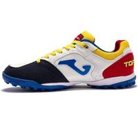 Joma Basketball Shoes, 36-46, Flexibility and Stability - Top Flex, White, 10.5 UK