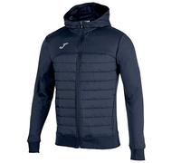 Joma Berna Jacket and Vest Cabal, Children, boys, 101103.331.2XS, navy, XXS