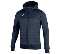 Joma Berna Jacket and Vest Cabal, Children, boys, 101103.331.4XS, navy, 4XS