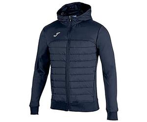 Joma Berna Jacket and Vest Cabal, Children, boys, 101103.331.4XS, navy, 4XS