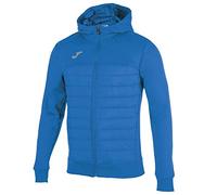 Joma Berna Jacket and Vest Cabal, Children, boys, 101103.700.2XS, Royal, XXS