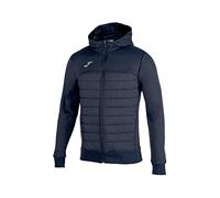 Joma Berna Jacket And Vest Cabal, Man, mens, 101103.331.L, navy, L