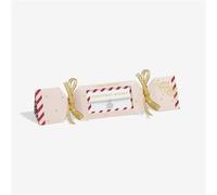 Joma Boxed Christmas Cracker Christmas Wishes Star Children's Bracelet - Silver