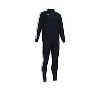 Joma Boys' Academy III Tracksuit, Black, XXS