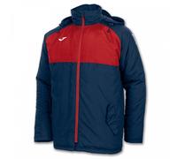Joma Boys Andes Anorak Sports Jacket Blue 3XS (runs small)