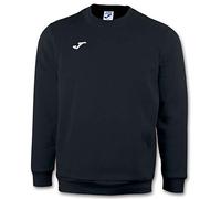Joma Boys' Cairo Ii Sweatshirt, Black, XXS